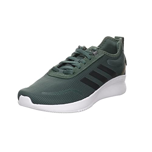 adidas Herren LITE Racer REBOLD Sneaker, Green Oxide/Carbon/golden beige, 39 1/3 EU von adidas