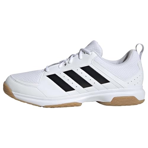adidas Herren Ligra 7 Shoes Sneaker, FTWR White/core Black/FTWR White, 46 EU von adidas
