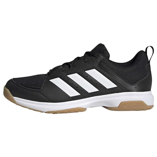 adidas Herren Ligra 7 Shoes Indoor Court Shoe, core Black/FTWR White/core Black, 42 2/3 EU von adidas