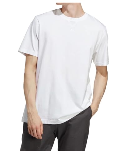 ADIDAS Herren M All SZN T T-Shirt, White, L von adidas