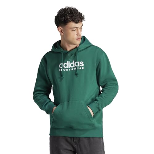 adidas Herren M All Szn G HDY Sweatshirt, VERUNI, L von adidas