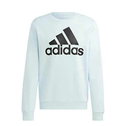 adidas Herren M Bl FL SWT Sweatshirt, Casazu/Schwarz, L von adidas