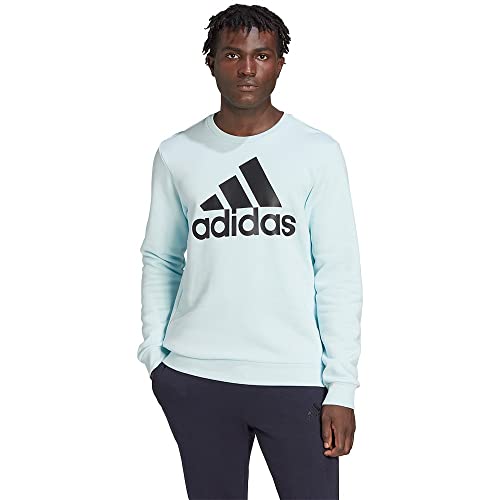 adidas Herren M Bl FL SWT Sweatshirt, Casazu/Schwarz, XL von adidas