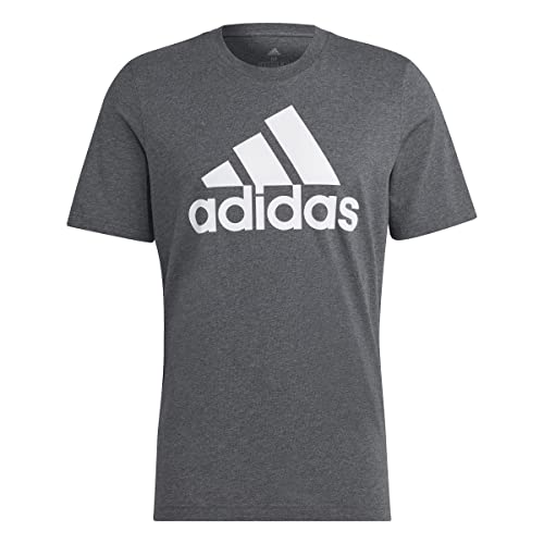 adidas Herren M Bl Sj T T-Shirt, Brgros/Weiß, XXL von adidas