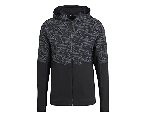 adidas Herren M D4gmdy Wc Fz Hoody Fullzip, Mehrfarbig, L von adidas