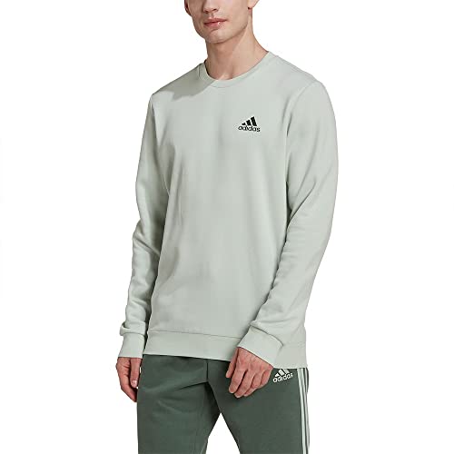 adidas Herren M Feelcozy SWT Sweatshirt, Verlin/Oxiver, XL von adidas