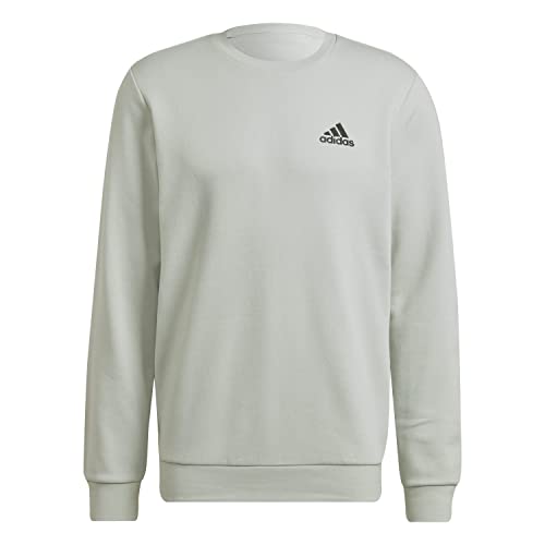 adidas Herren M Feelcozy SWT Sweatshirt, Verlin/Oxiver, XXXL von adidas