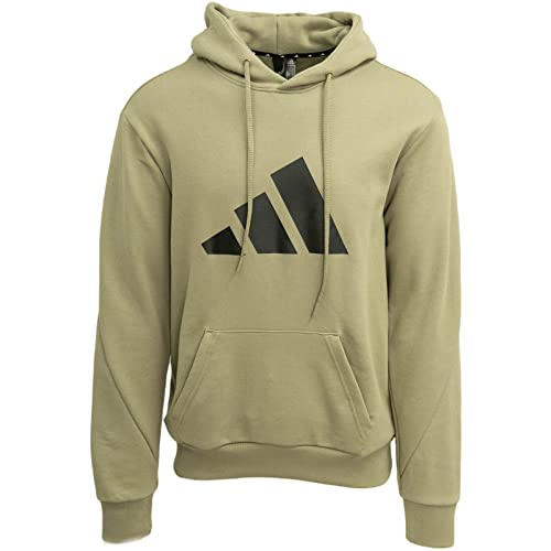 adidas Herren M Fi 3b Hoodie Sweatshirt, Verorb, S von adidas