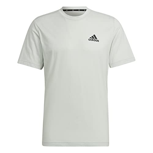 adidas Herren M Fr T Tshirt, Verlin/Weiß, L von adidas