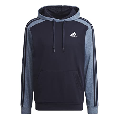 adidas Herren M Mel HD Kapuzenpullover, Tinley/Leinme, 4X-Large von adidas