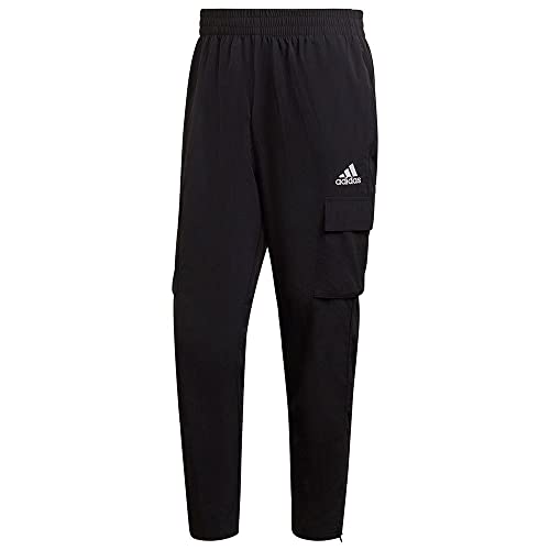 adidas Herren M Sl C 7/8 Pt Hose, schwarz, XL von adidas