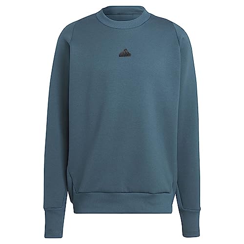 adidas Herren M Z.n.e. Pr CRW Sweatshirt, Nocart, S von adidas