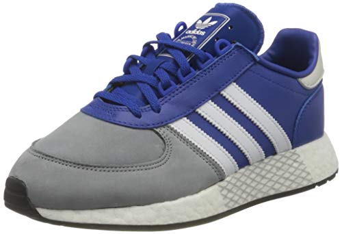 adidas Herren Marathon Tech Sneaker, Blau, 42 2/3 EU von adidas