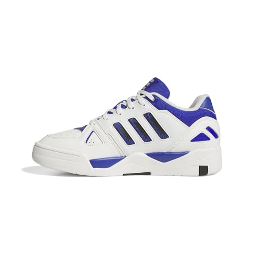 adidas Originals Herren Midcity Low Shoes Basketball-Schuhe, core White/semi Lucid Blue/core Black, 42 EU adidas Originals Herren Midcity Low Shoes Basketball-Schuhe, core White/semi Lucid Blue/core Black, 42 EU von adidas Originals