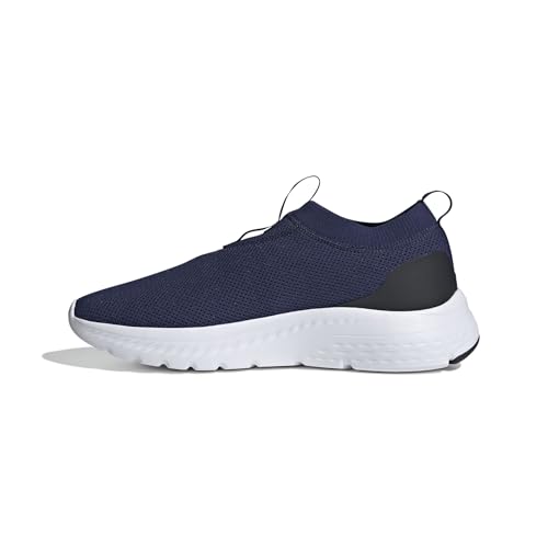adidas Herren Cloudfoam Move Sock Shoes Schuhe, Dark Blue/Cloud White/core Black, 40 2/3 EU adidas Herren Cloudfoam Move Sock Shoes Schuhe, Dark Blue/Cloud White/core Black, 40 2/3 EU von adidas