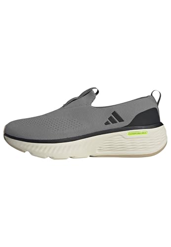adidas Herren Cloudfoam GO Lounger Shoes Schuhe, Grey Three/core Black/Off White, 43 1/3 EU von adidas