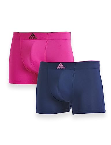 adidas Herren Multipack Trunk (2pk) Unterwäsche, Sortiert 76, S von adidas