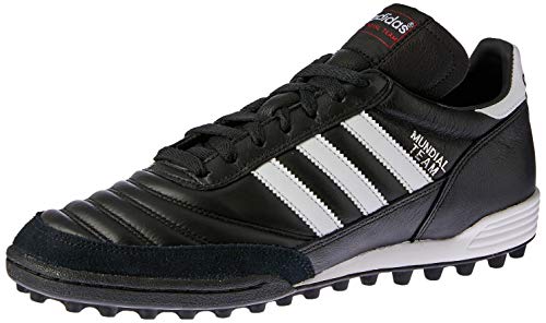 adidas Herren Mundial Teamstiefel Fussballschuh, schwarz/weiß, 46 EU von adidas