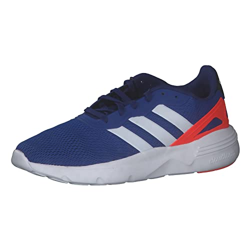 adidas Herren NEBZED Sneaker, Team royal Blue/FTWR White/solar red, 40 2/3 EU von adidas