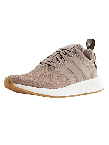 Adidas Herren NMD_R2 CQ2399 Fitnessschuhe, Grau (Grivap/Grivap/Tietec 000), 43 1/3 EU von Adidas