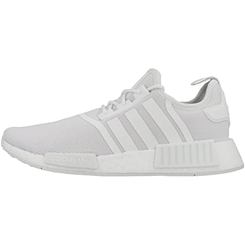 adidas Herren NMD_r1 Primeblue Sneaker, FTWR White, 43 1/3 EU von adidas