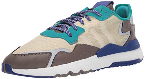 adidas Herren Nite Jogger Wanderschuh, St Desert Sand/St Desert Sand/Simple Brown, 42 2/3 EU von adidas