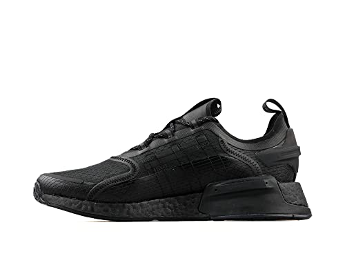 adidas Herren Nmd_R1 V3 Freizeitschuhe GX3373 Schwarz, schwarzes, 44 EU von adidas