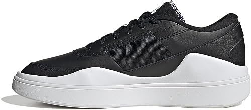 Adidas Herren Osade Shoes-Low (Non Football), FTWR White/Core Black/Core Black, 44 2/3 EU von adidas