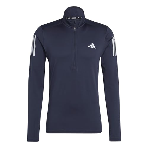 adidas Herren Otr 1/4 Reißverschluss Sweatshirt, Tinley, M von adidas