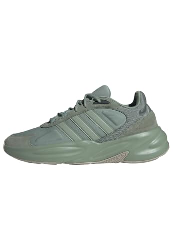 adidas Herren Ozelle Shoes Sneakers, Silver Green/Silver Green/Carbon, 36 2/3 EU von adidas