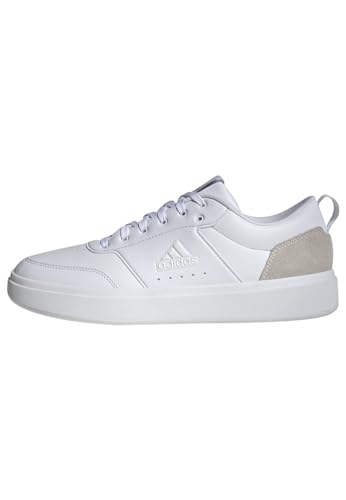 adidas Herren Park Street Shoes-Low (Non Football), FTWR White/FTWR White/Grey Two, 42 2/3 EU von adidas