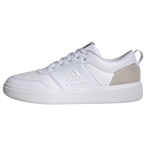 adidas Herren Park Street Shoes-Low (Non Football), FTWR White/FTWR White/Grey Two, 43 1/3 EU von adidas