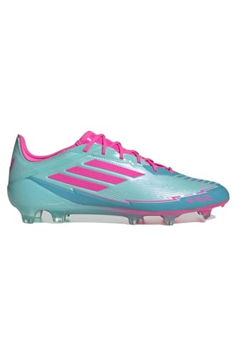 adidas Herren Performance F50 Elite Fg La Vida Tropical Messi Tuerkisrosagelb, 45 1/3 Unisex Uhr, EU von adidas