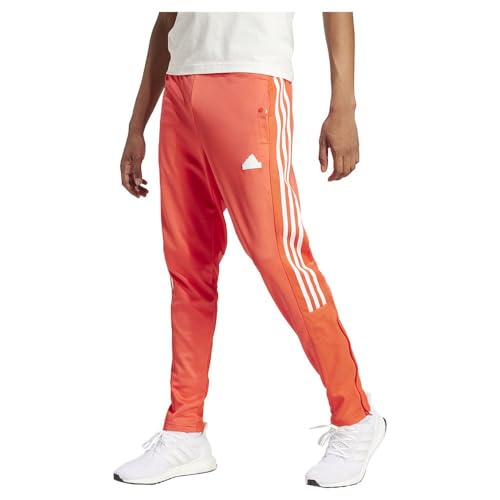 adidas Herren Polyhose Tiro Bright red L von adidas