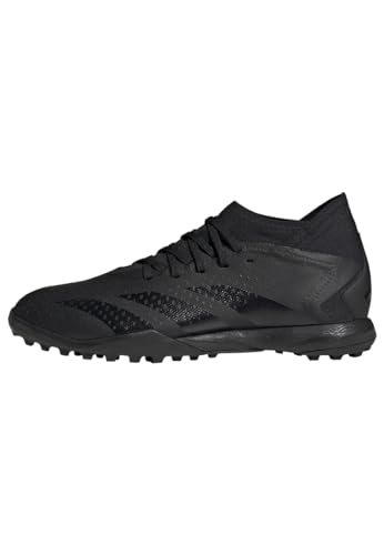 adidas Unisex Predator Accuracy.3 Turf Boots Sneaker, core Black/core Black/FTWR White, 38 EU von adidas