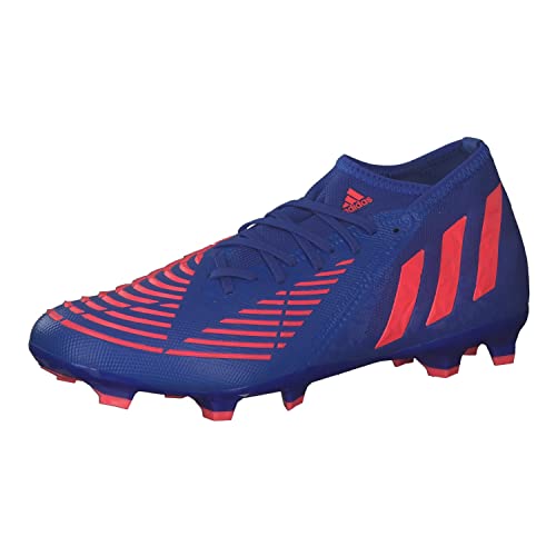 Adidas Herren Predator Edge.2 Sneaker, Hirblu/Turbo/Hirblu, 47 1/3 EU von adidas