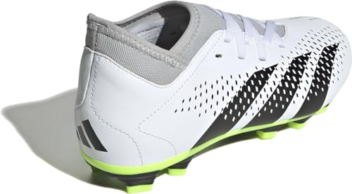 adidas Herren Predator Accuracy.4 S Fxg Gymnastikschuhe, Ftwwht Cblack Luclem, 46 2/3 EU von adidas