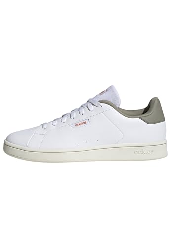 adidas Herren URBAN Court Shoes Schuhe, FTWR White/Silver Pebble/Focus orange adidas Herren URBAN Court Shoes Schuhe, FTWR White/Silver Pebble/Focus orange von adidas