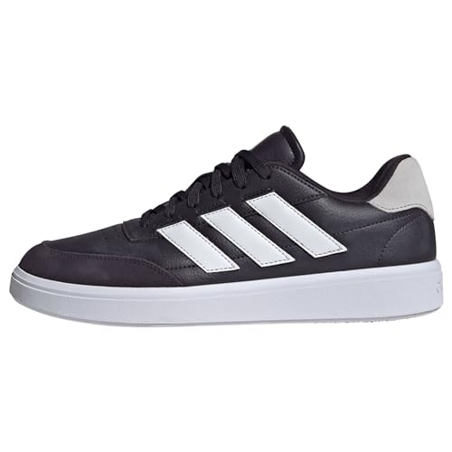 adidas Herren Pumps Sneaker, Aurora Black/Cloud White/Dash Grey, 47 1/3 EU von adidas