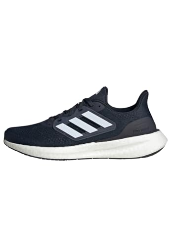 adidas Herren Pureboost 23 Shoes-Low (Non Football), Legend Ink/FTWR White/core Black, 40 2/3 EU von adidas