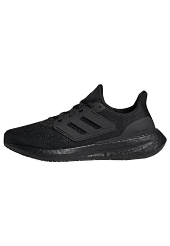 adidas Herren Pureboost 23 Shoes-Low (Non Football), core Black/core Black/Carbon, 46 2/3 EU von adidas