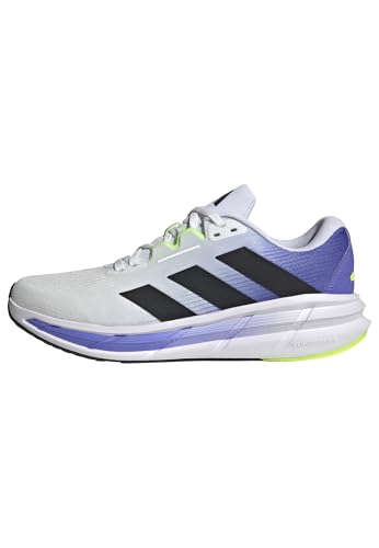 adidas Herren Questar 3 Running Shoes Laufschuhe, FTWR White/core Black/Cobalt Blue, 39 1/3 EU von adidas