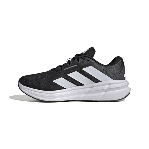 adidas Herren Questar 3 Running Shoes Laufschuhe, core Black/Cloud White/Carbon, 46 2/3 EU von adidas
