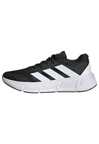 adidas Herren Questar Shoes Laufschuhe, Core Black/Cloud White/Carbon, 46 2/3 EU adidas Herren Questar Shoes Laufschuhe, Core Black/Cloud White/Carbon, 46 2/3 EU von adidas