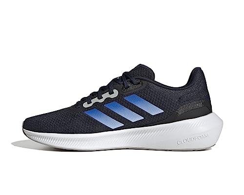 adidas Herren RUNFALCON 3.0 Sneaker, Legend Ink/Lucid Blue/Blue Dawn, 46 2/3 EU von adidas