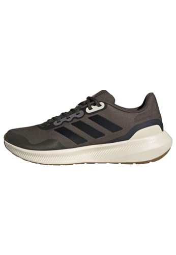 adidas Herren Runfalcon 3 TR Shoes Sneaker, Shadow Olive/core Black/Bronze strata, 40 2/3 EU von adidas