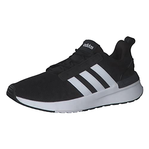 adidas Herren Racer TR21 Shoes Laufschuhe, Core Black/Cloud White/Core Black, 44 2/3 EU von adidas