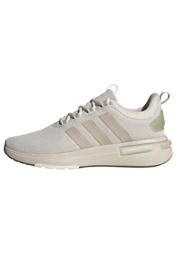 adidas Herren Racer TR23 Shoes-Low (Non Football), Alumina/Wonder beige/Silver Green, 40 2/3 EU von adidas