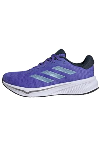 adidas Herren Response M Nicht-Fußball-Halbschuhe, Cobalt Blue/Flash Aqua/Aurora Ink, 51 EU von adidas