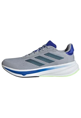 adidas Herren Response Nova Sneaker, Dark Blue/FTWR White/Halo Silver, 48 EU von adidas